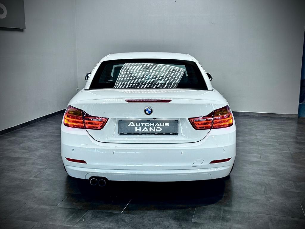 BMW 430