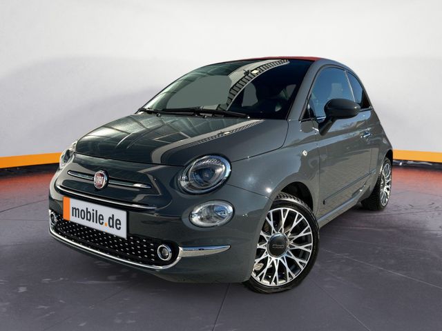 Fiat 500C 1.0 Mild Hybrid Star/NAVI/CAR-PLAY/PDC/GRA/