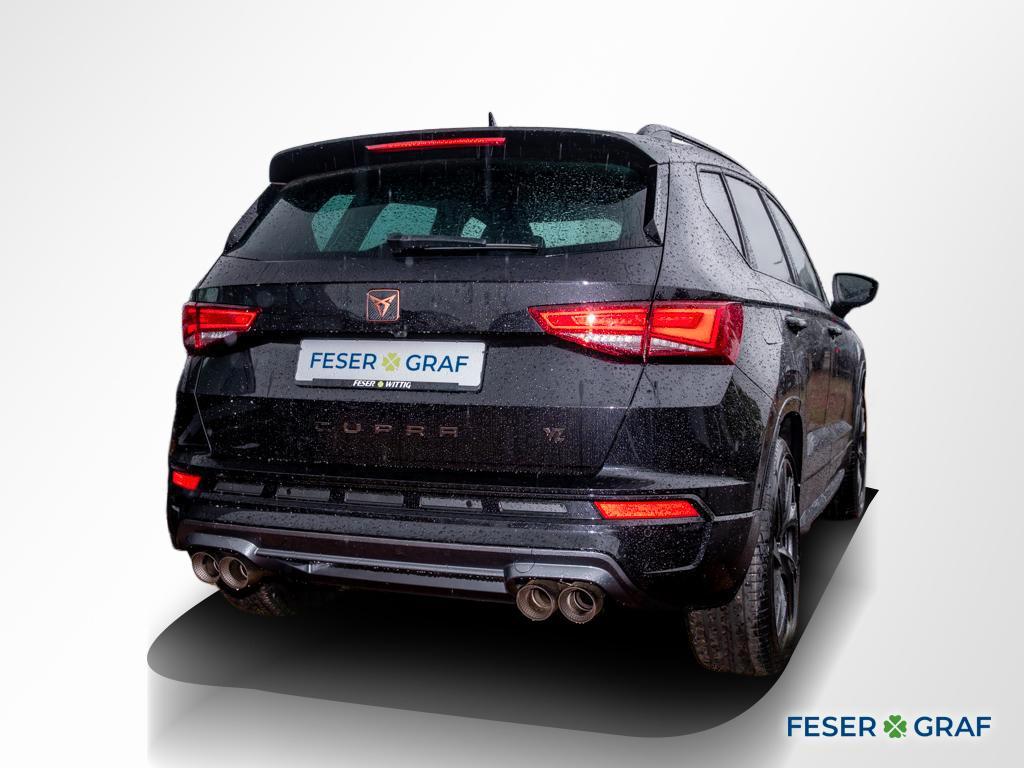 Cupra Ateca VZ 2.0 TSI DSG Tribe Edition AHK/Akrapovic