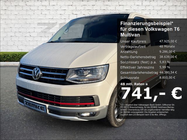 Volkswagen T6 Multivan 2,0 TDI DSG 4Motion PanAmericana Sta