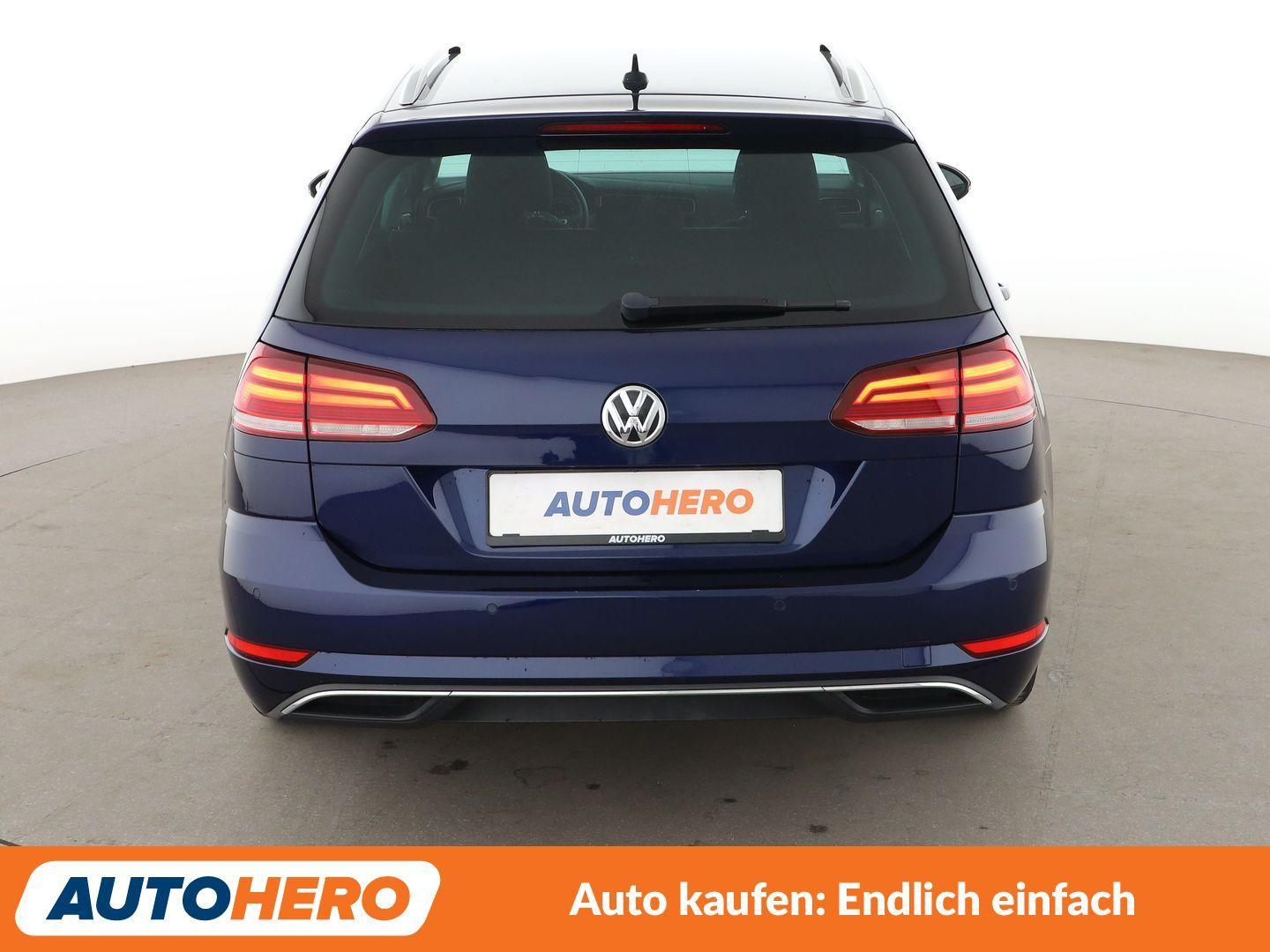 Volkswagen Golf VII 1.6 TDI IQ-DRIVE *NAVI*ACC*PDC*SHZ*ALU*, миниатюра 29