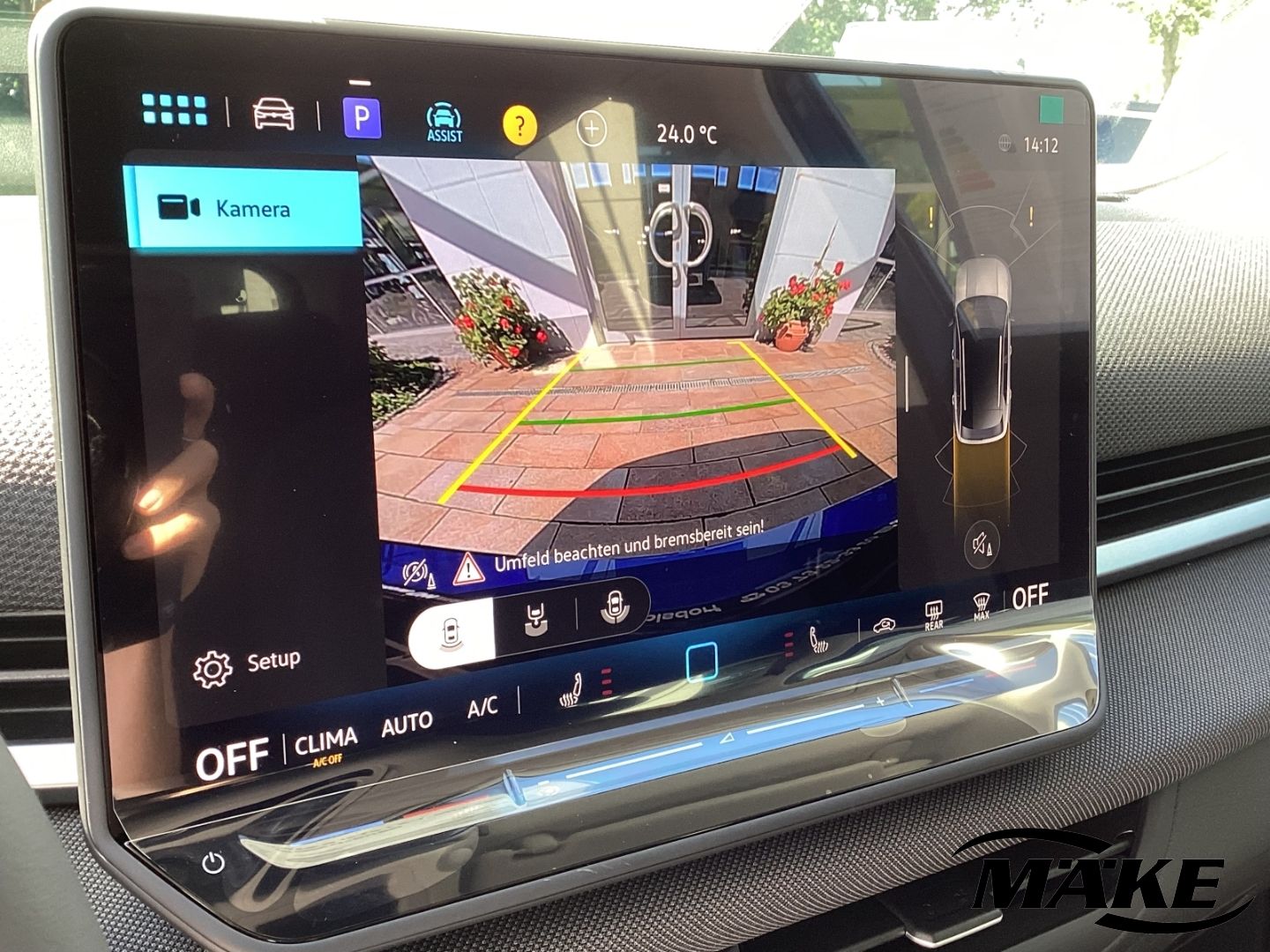 T-Roc Life 1.5 eTSI DSG AHK ACC PDC APP RFK LED