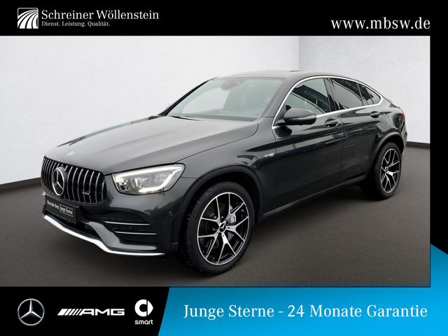 Mercedes-Benz GLC 43 AMG 4M Coupé MBUX*PerfAbgas*FAP*360*digD