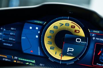 2022 Ferrari 296 GTB — миниатюра 20