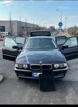BMW 740 i E38 Guter Original Zustand - BMW 740: E38 740i