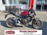 Honda CB650R E-Clutch ABS 1. Hand mit SW Sturzbügel ! - HONDA CL