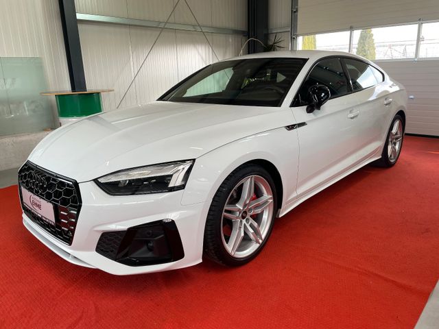 Audi A5 Sportback 40 TFSI S line *19ZOLL*MATRIX*BLACK