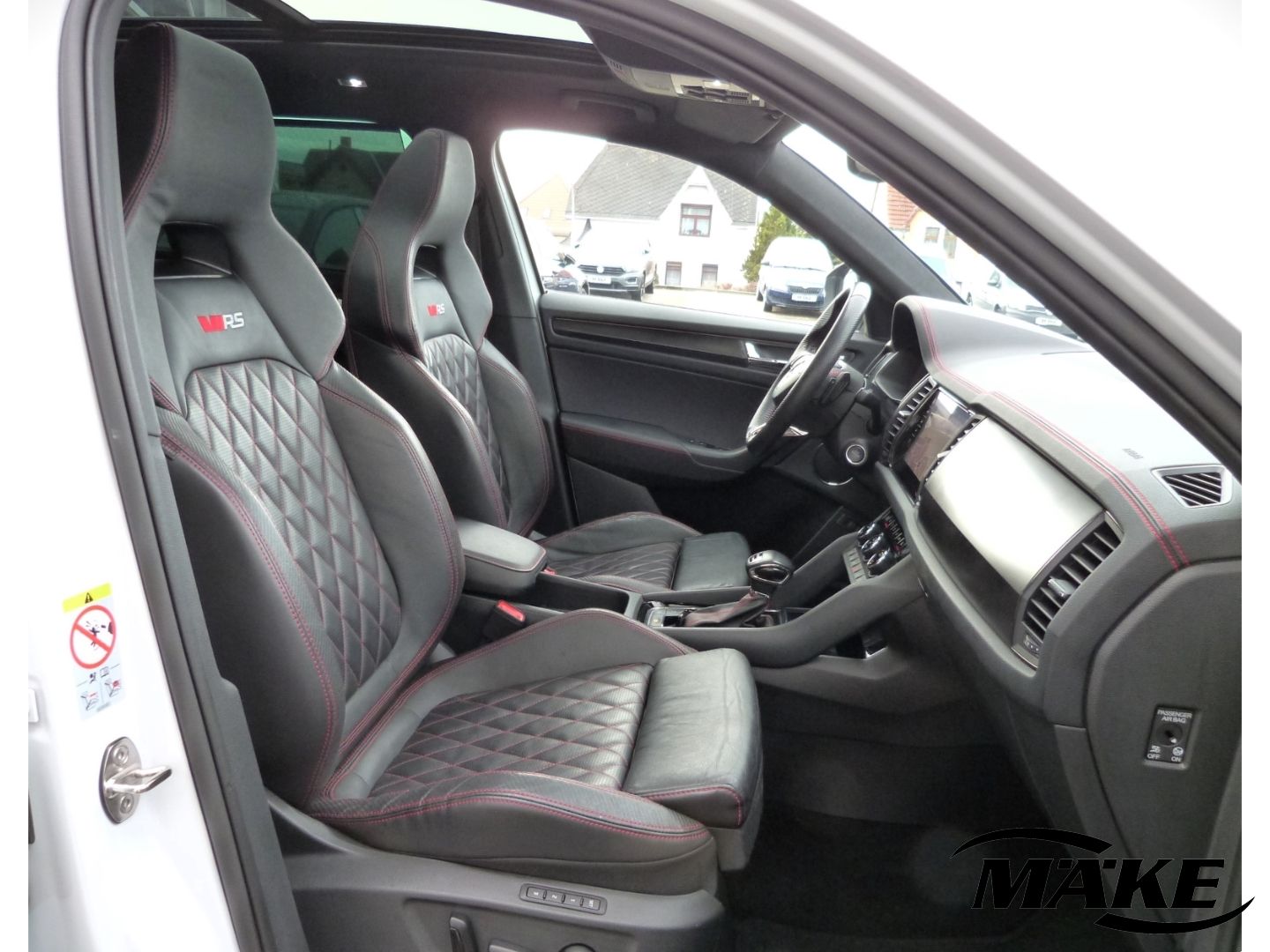 Kodiaq 2.0 TSI DSG RS 4x4,AHK,DCC,ACC,Standheizu