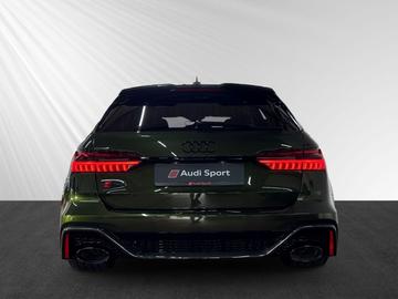 2025 AUDI RS6 — фото 5