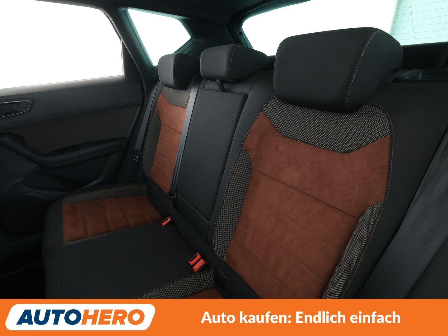 Seat Ateca 1.4 TSI ACT Xcellence Aut.*NAV*LED*ACC*CAM