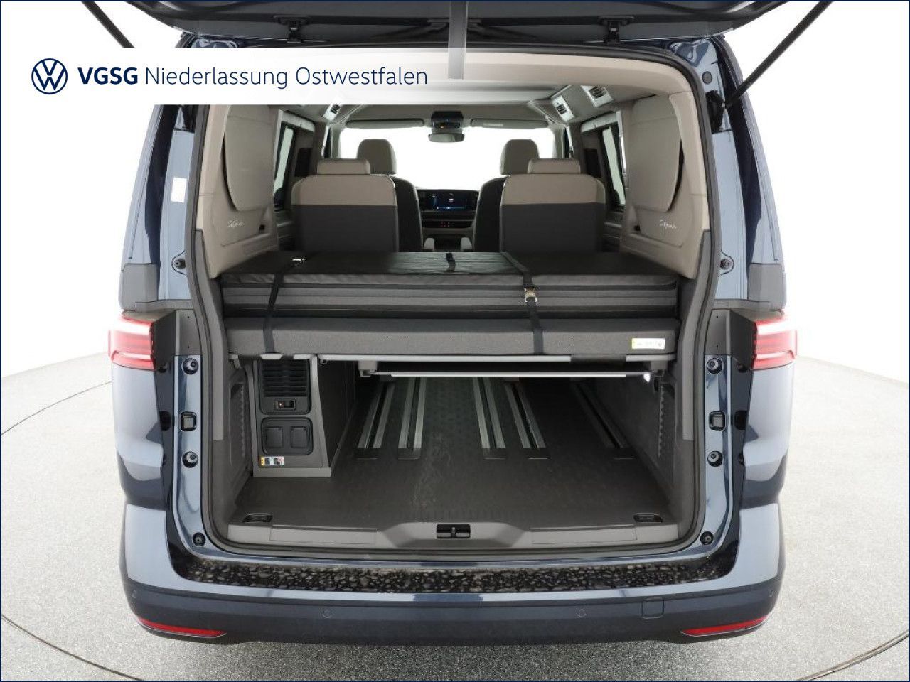 Volkswagen T7 California - Bild 15