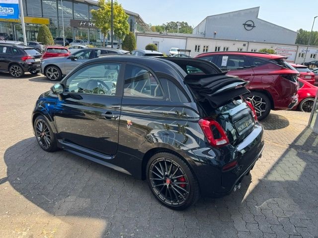 Fahrzeugabbildung Abarth 595C Competizione NAVI CarPlay