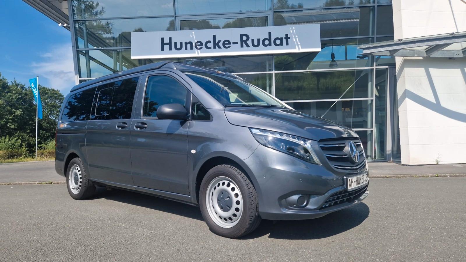 Mercedes-Benz Vito Tourer VanStar 119 CDI Autom. 4x4 Pro lang