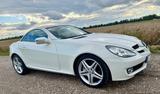 Mercedes-Benz SLK 280 Roadster (MOPF R171) - gebrauchte Mercedes-Benz SLK 280 aus dem Jahr 2008
