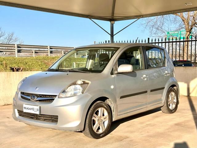 Subaru SUBARU Justy 1.0 12V 5 PORTE Bi-Fuel OK NEOP GPL