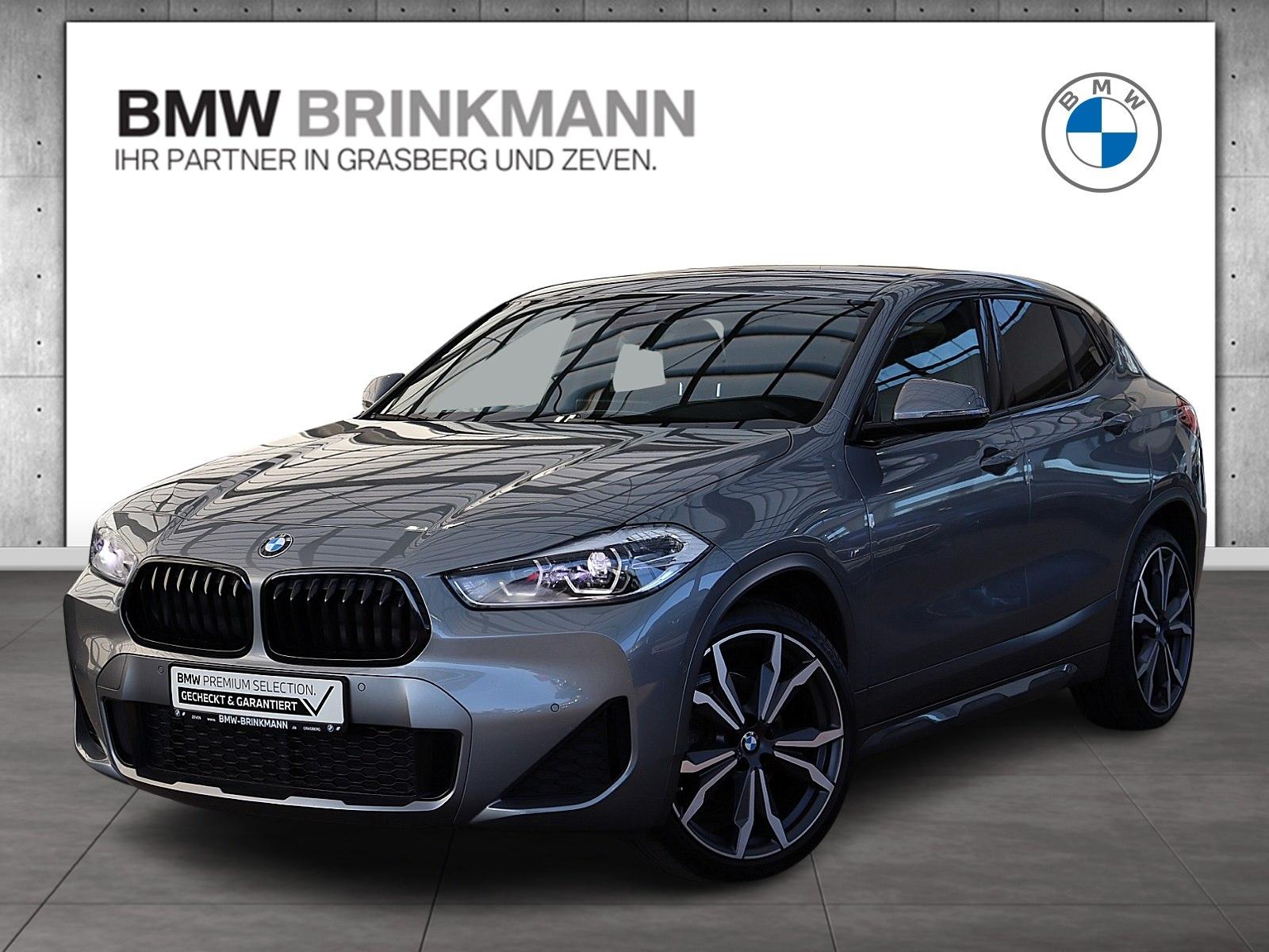 BMW X2 xDrive18d aut. / M SPORT X + NAVI + HUD + HIF