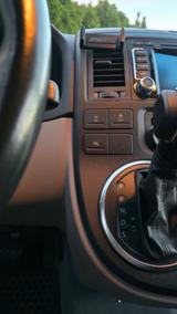 Volkswagen T5.2 California Comfortline 4motion 7 Gang DSG - Volkswagen T5 California: Automatik