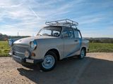 Trabant ***Trabant 601S Limousine*** - Trabant 601: L