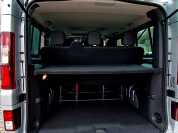 Nissan Primastar Tekna Kombi dci150 (150PS) 2,8t