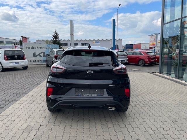 Fahrzeugabbildung Ford Puma ST-Line X B&O Kamera VerkehrszeichenERK