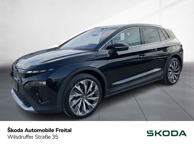 Skoda Elroq Alpha 82 kWh Batterie 210 kW *AHZV*