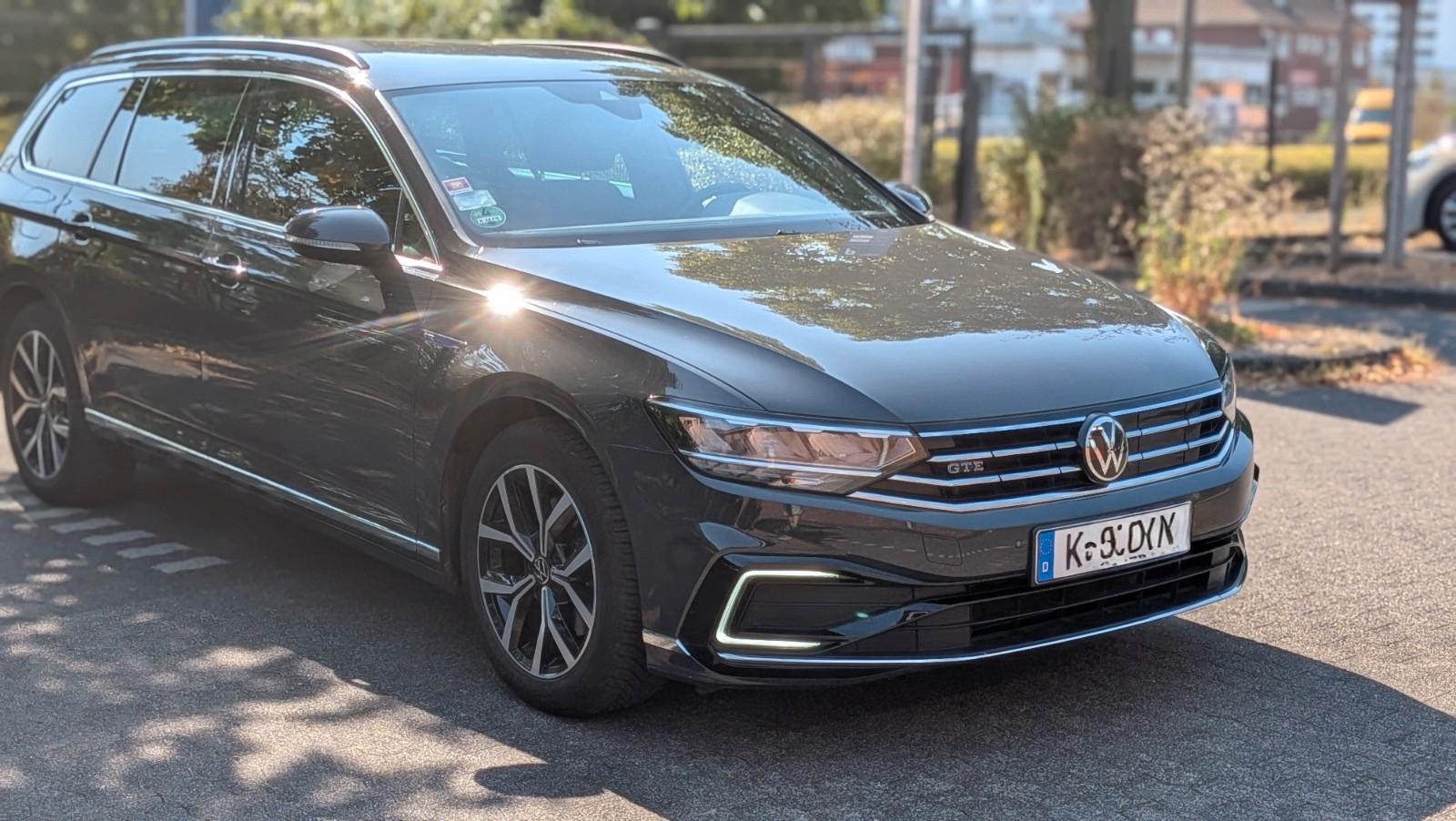 Volkswagen Passat Variant 1.4 TSI DSG GTE Variant GTE
