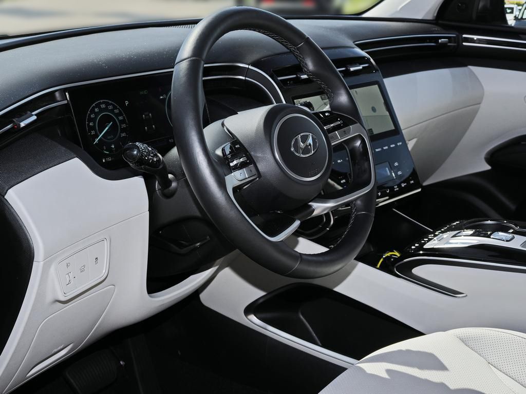 Hyundai Tucson – Bild 10