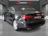 Audi A3 Cabrio DSG ultra Akustik-Verdeck*Xenon Plus - Audi A3: Allradantrieb