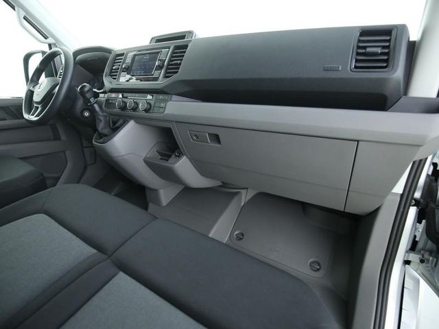 Crafter 35 2.0 TDI Kasten  mittellang Hochdach 6