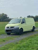 Volkswagen VW  T5 Transporter, langer Radstand, Top Z... - Volkswagen T5 Transporter: Langer Radstand