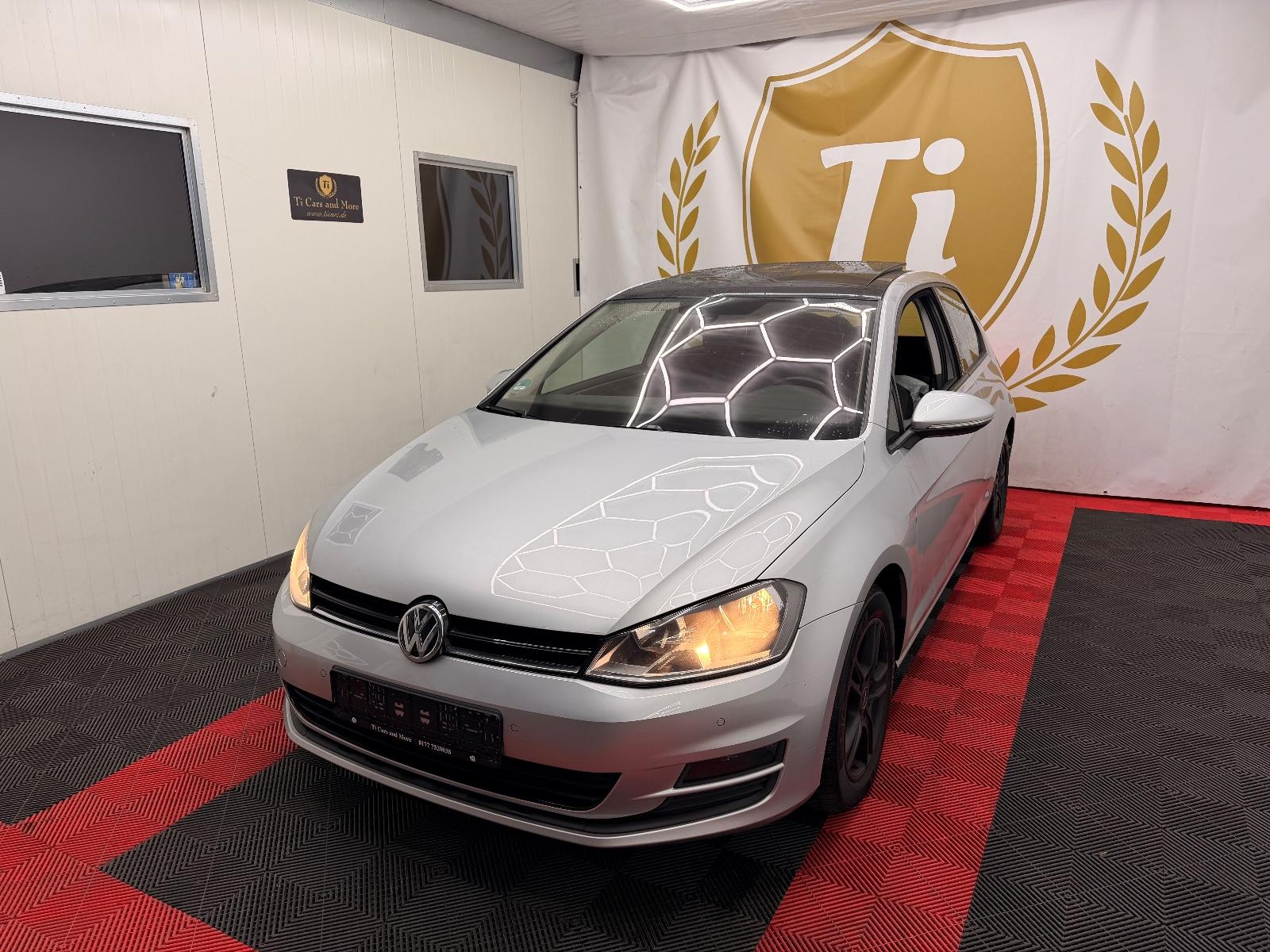 Volkswagen Golf 7 Automatik 1 Jahr Gewährleistung