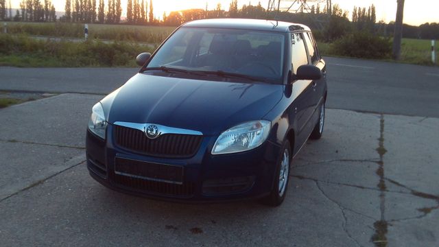 Skoda Fabia Classic