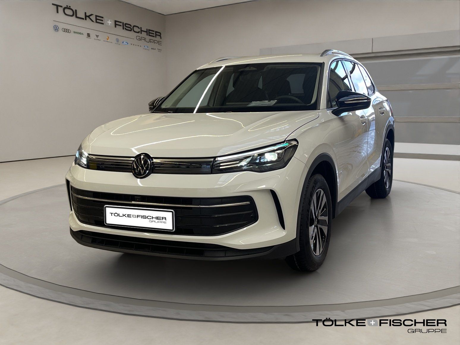 Volkswagen Tiguan ENERGY 1.5 l eTSI OPF DSG ACC AHK AUT 360 foto 2