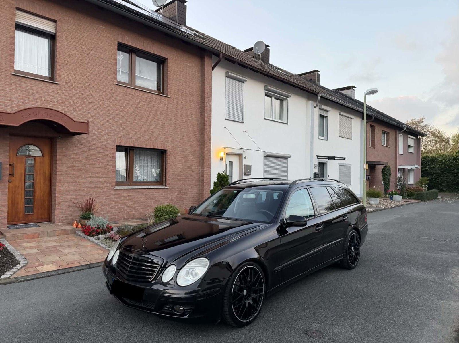 Mercedes-Benz E 280