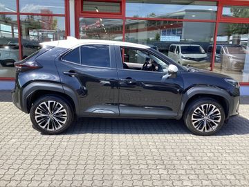 Toyota Yaris Cross - 4