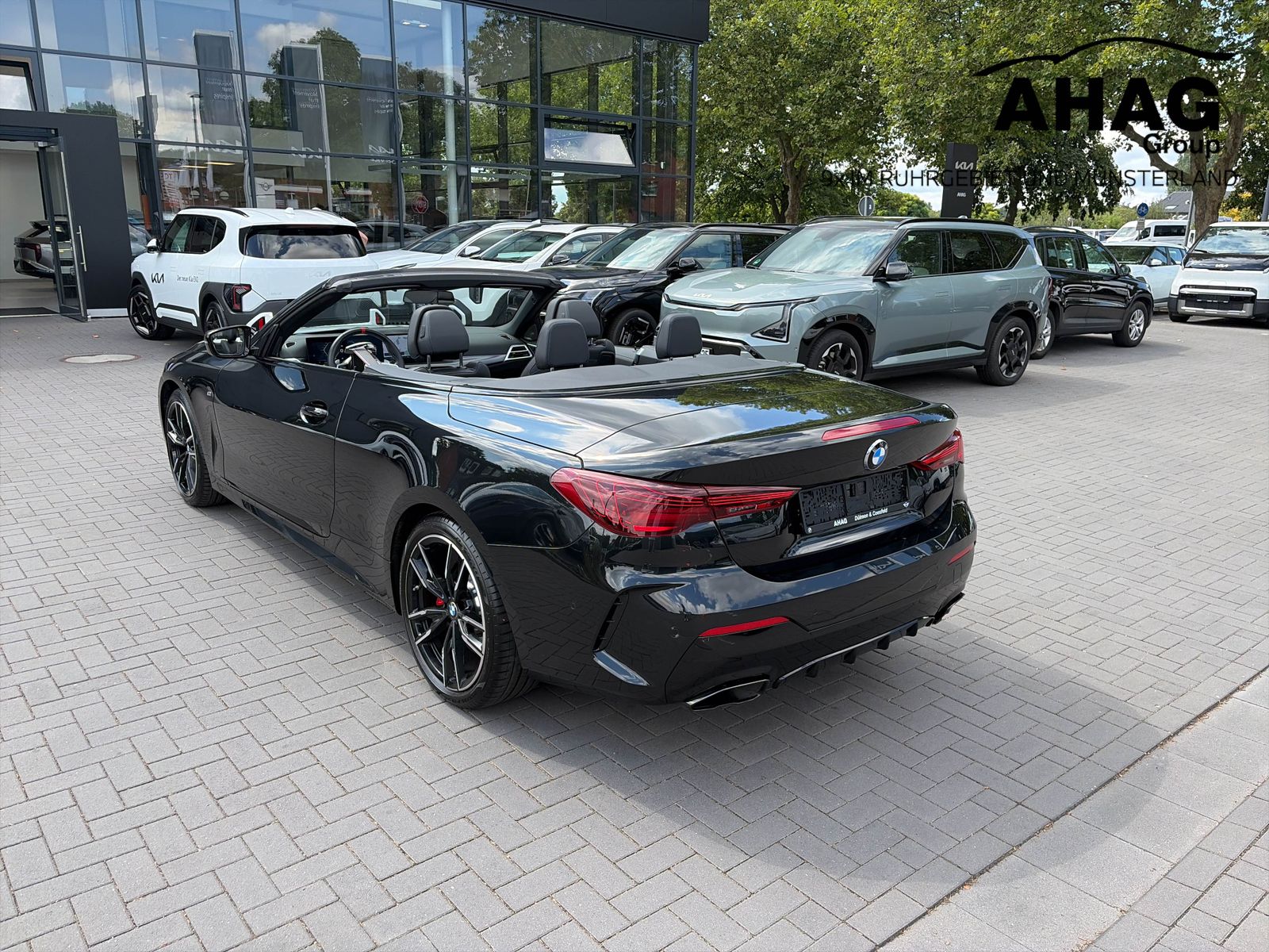 BMW M440 - Bild 17