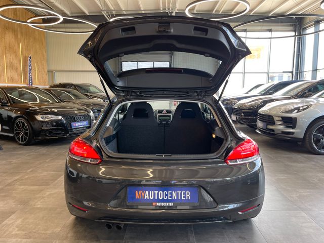 Volkswagen Scirocco 1.4 TSI *KLIMAAUTOMATIK*PDC*SPORTSITZE