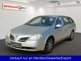Nissan Primera Traveller Visia - silberne Nissan Primera