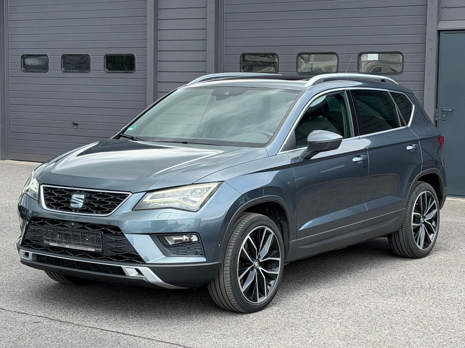 Seat Ateca Xcellence 4Drive
