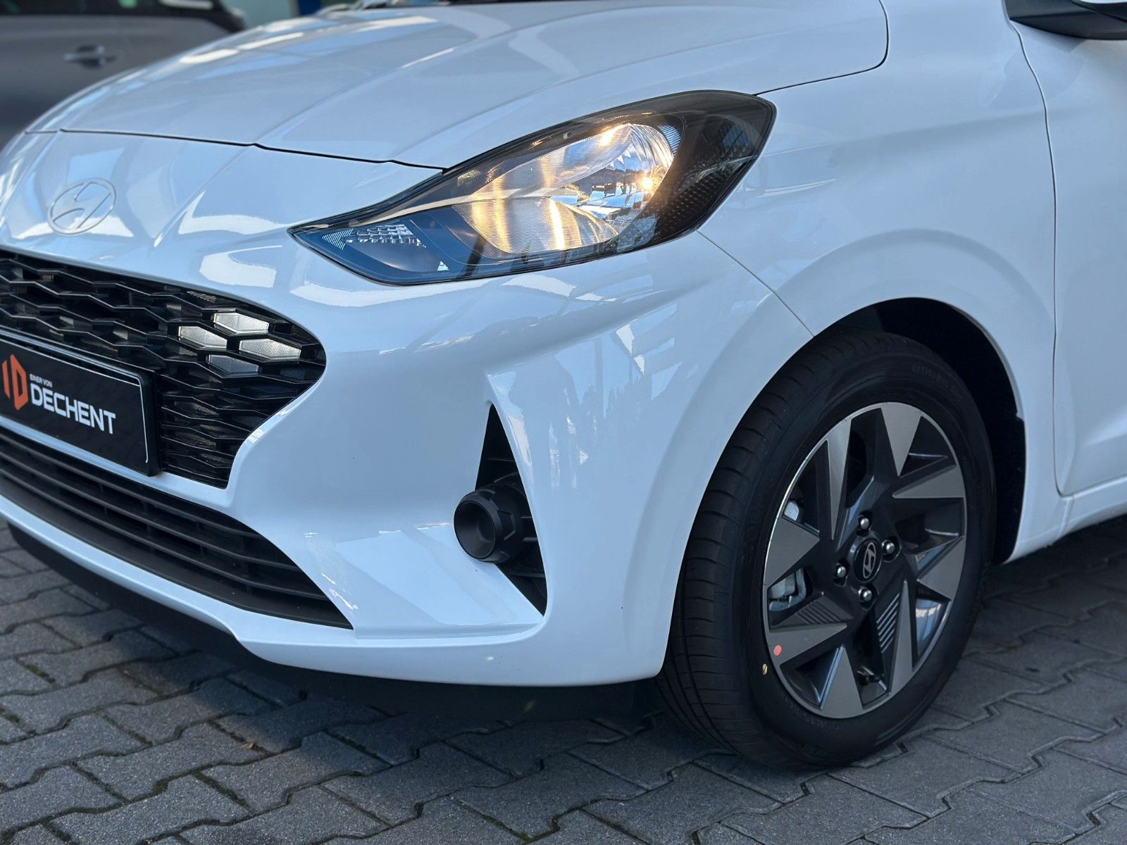 Fahrzeugabbildung Hyundai i10 Trend Navi/SHZ/Komfortpaket!