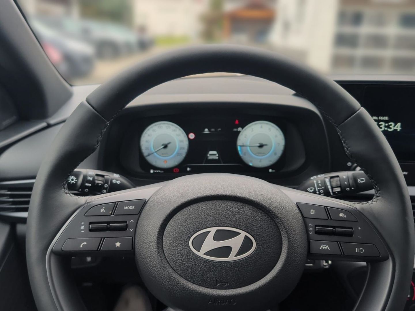 Hyundai i20 - Bild 8