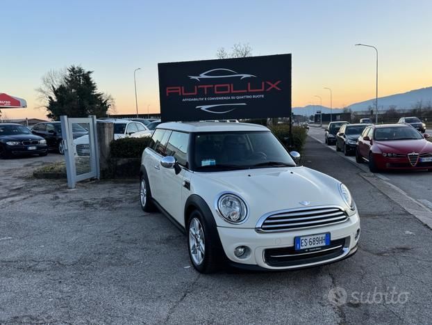 MINI Mini Clubman (R55) - 2013 1.6 benz 120 cv