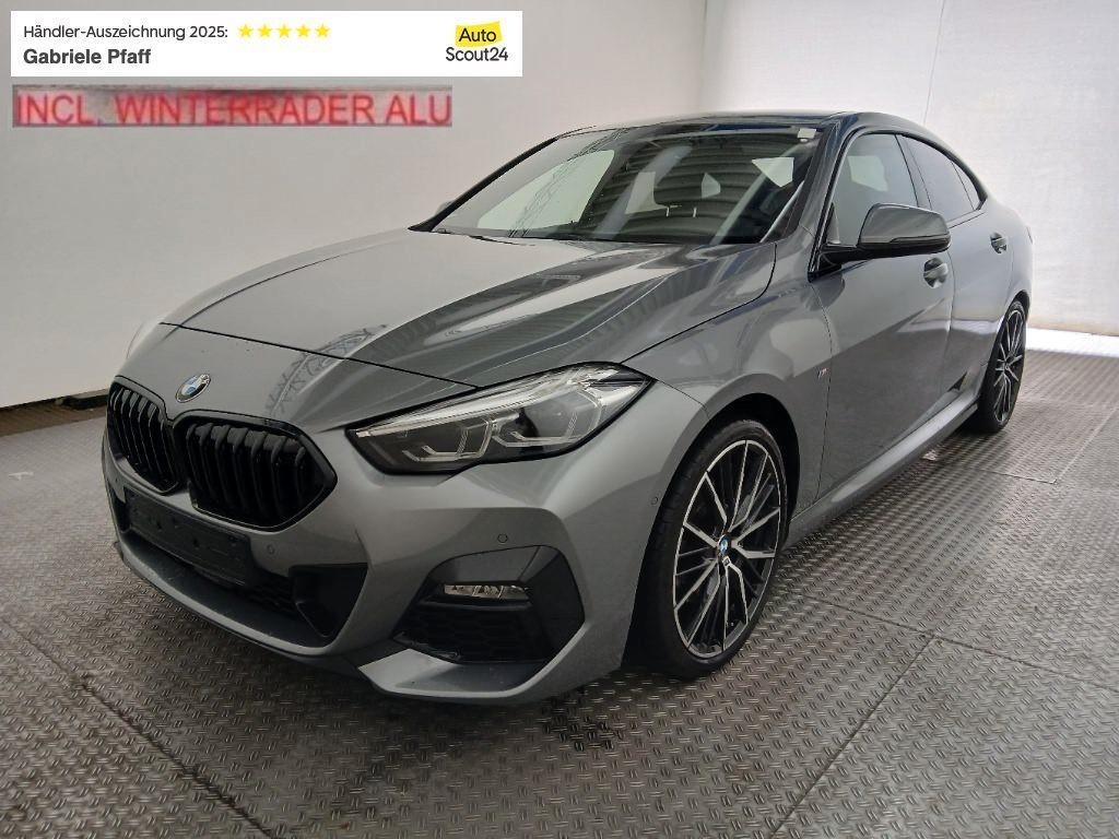 BMW 218 Gran Coupé M-Sport*Parkassist*LH*H/K*DAB*19Z