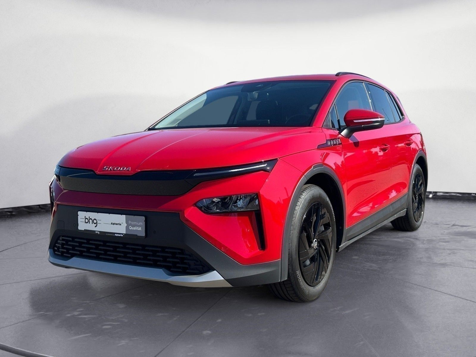 Skoda Elroq 50 AHK Navi pACC Kamera PDC Keyless DAB+ imagem 2