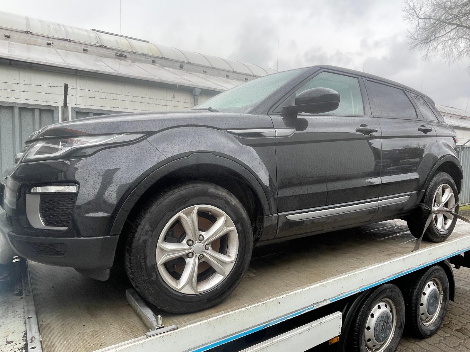 Land Rover Range Rover Evoque SE*MOTORSCHADEN*