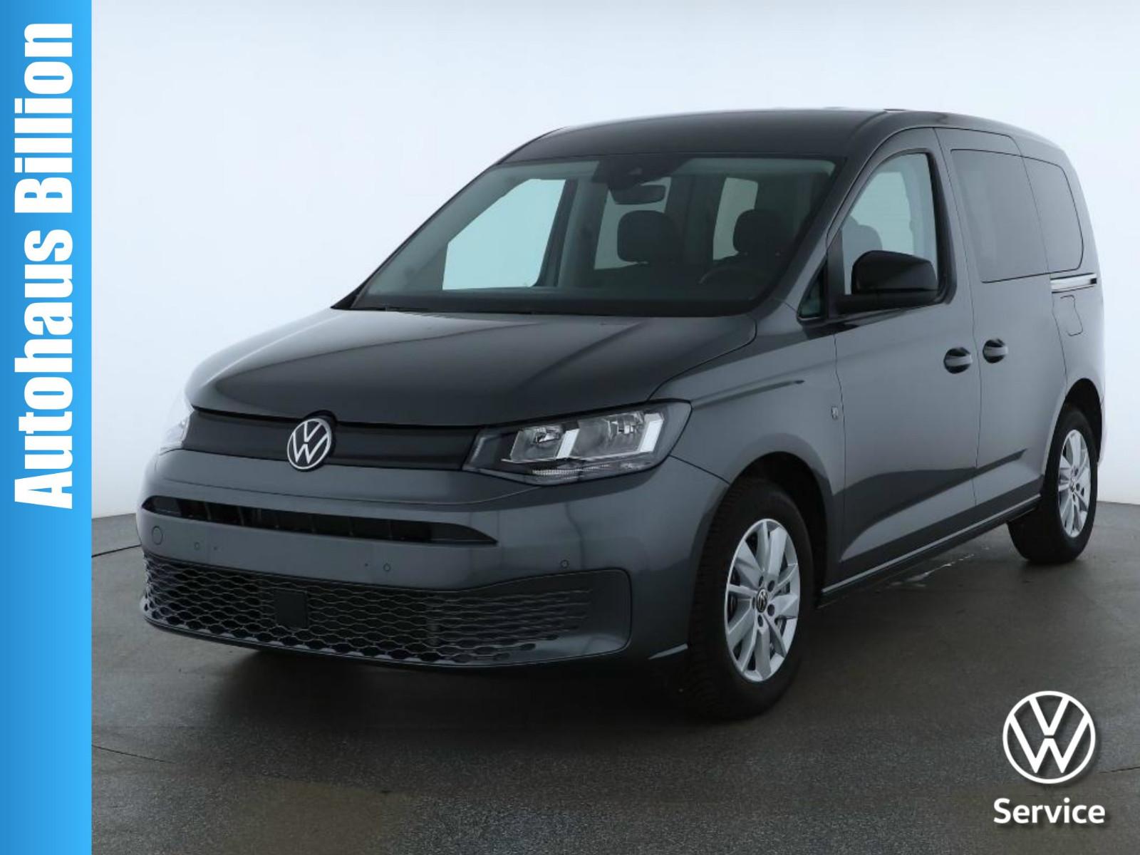 Volkswagen Caddy 1.5 TSI OPF BMT / AHK, KAMERA, CLIMATRONIC