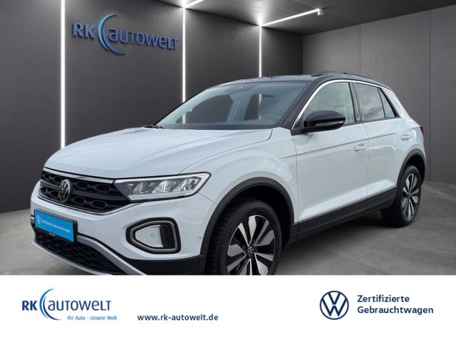 T-Roc Move 1.5 TSI AHK-abnehmbar Navi Apple CarP