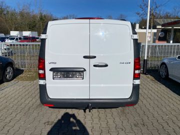 Fahrzeugabbildung Mercedes-Benz Vito 114 CDI Kasten Lang*Klima*Tempomat*AHK*