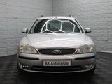 Ford Mondeo Automatik PDC KlimaAut. SHZ 8-fach - Ford Mondeo aus 2004: Kombi