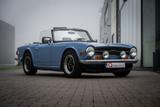 Triumph TR6 PI  - Triumph TR6 Gebrauchtwagen